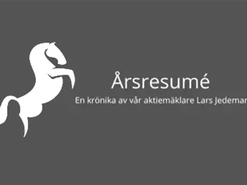 Årsresumé 2023